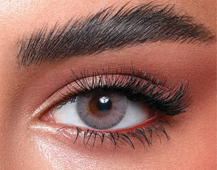 Bella - Gray Beige - Elite Collection - Color Contact Lenses