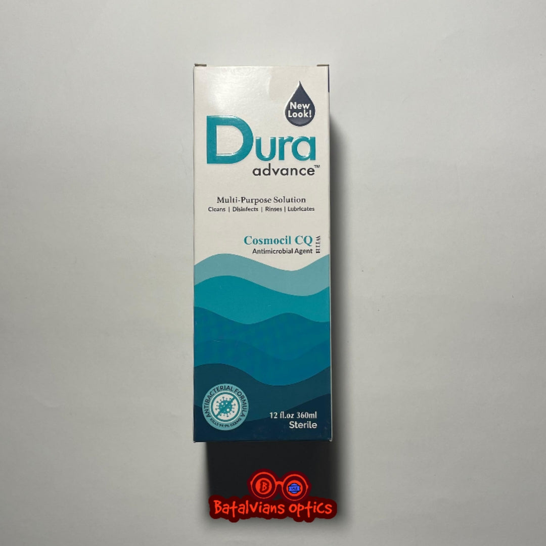 Dura Advance Lens Solution