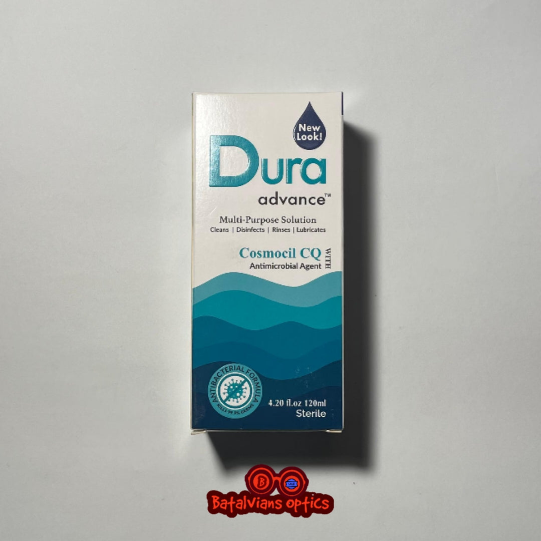 Dura Advance Lens Solution