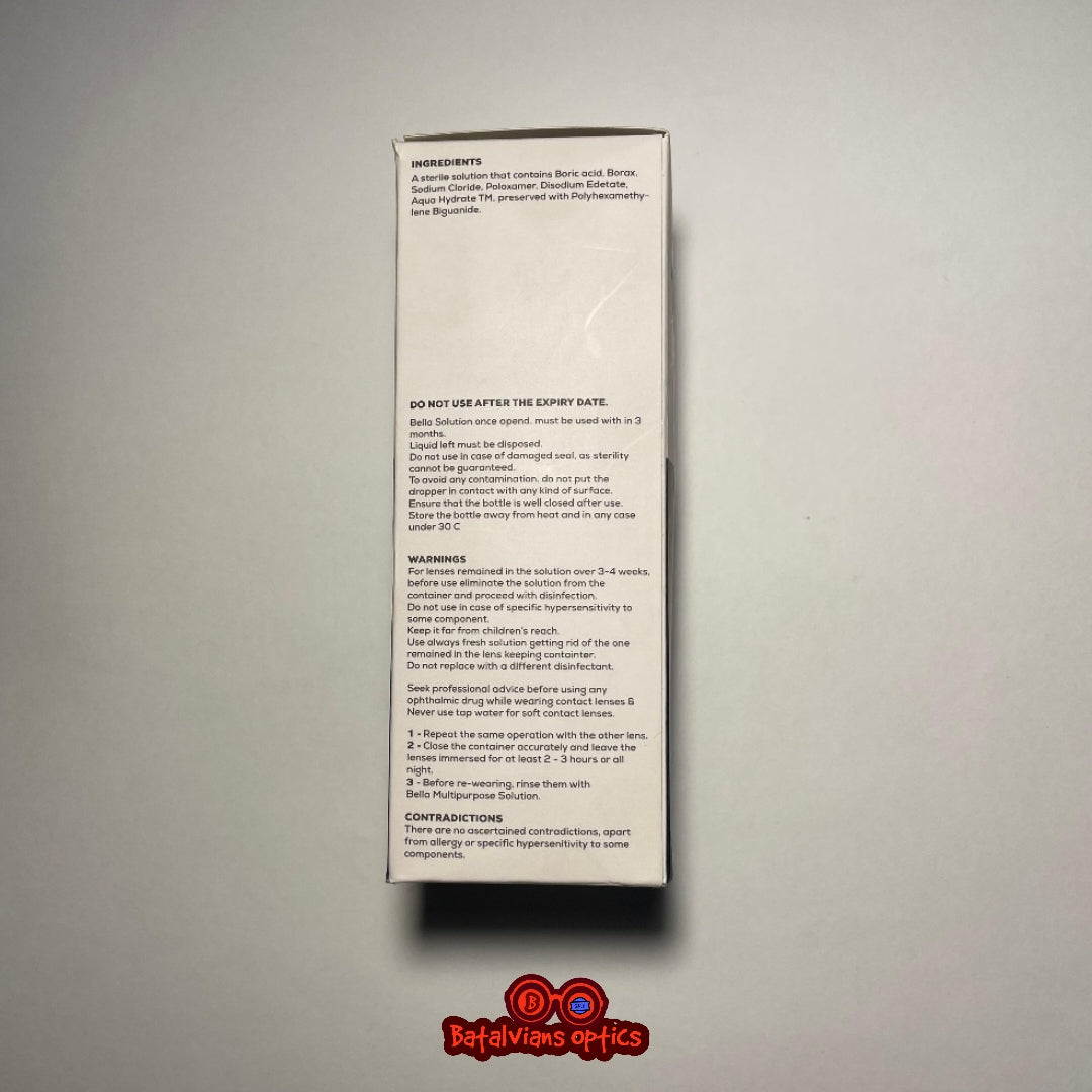 Bella Elite Lens Solution - 150ml