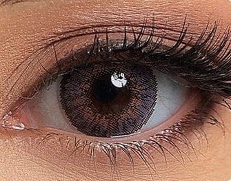 Fresh Amethyst - 3-Tone Color Contact Lenses