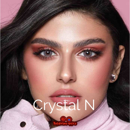 Bella - Crystal N - Elite Collection - Color Contact Lenses