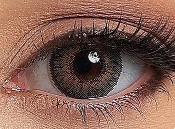 Fresh Gray - 3-Tone Color Contact Lenses