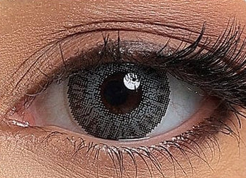 Fresh Sterling Gray - 3-Tone Color Contact Lenses