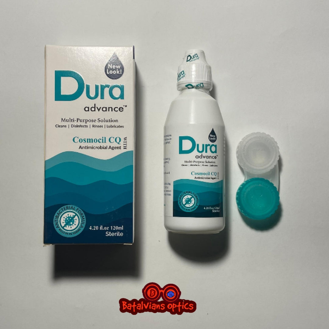Dura Advance Lens Solution