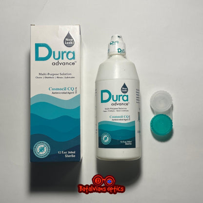 Dura Advance Lens Solution