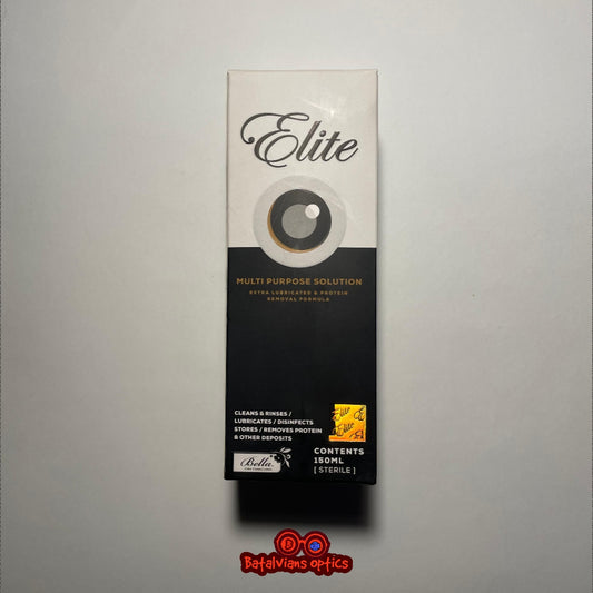 Bella Elite Lens Solution - 150ml