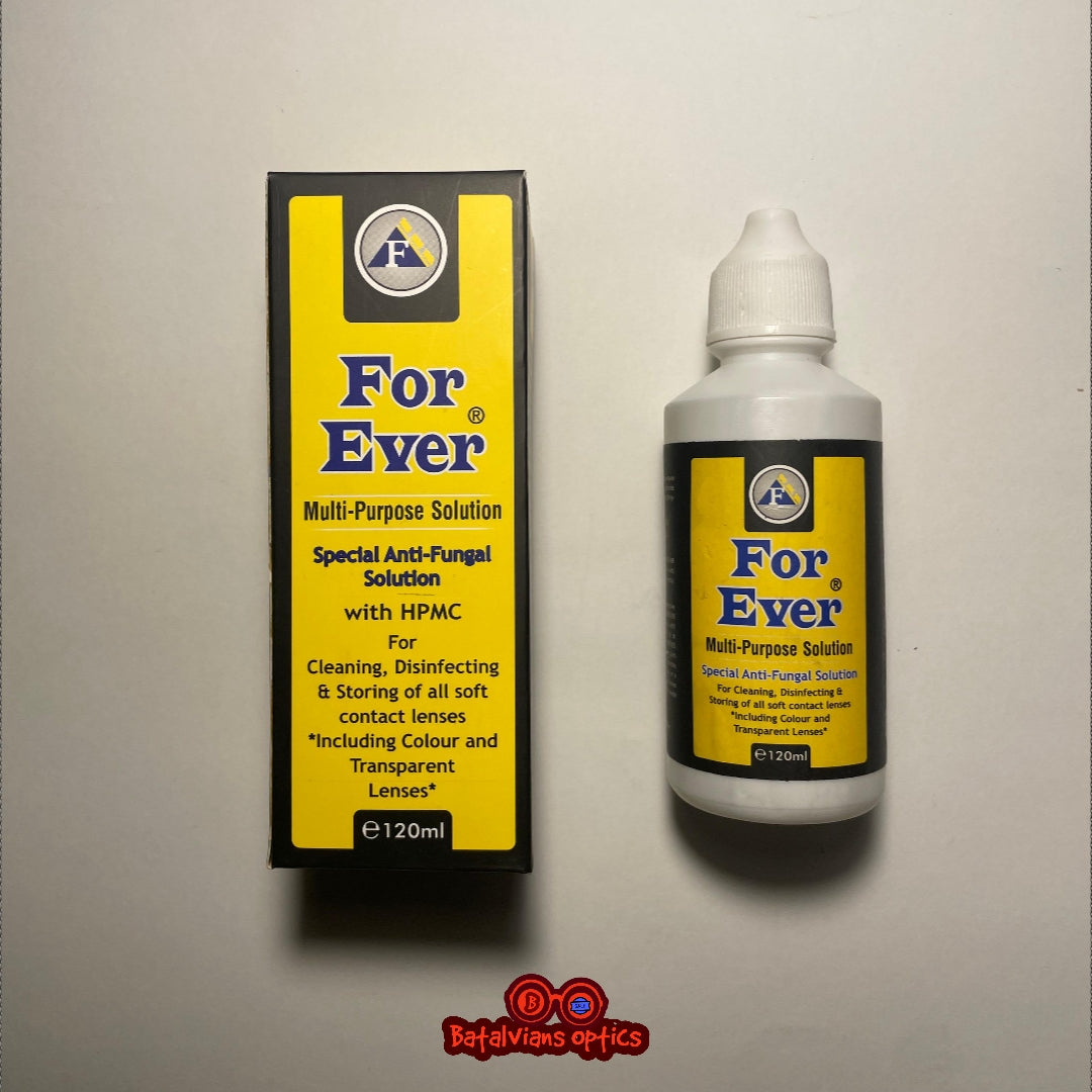 Forever Lens Solution - 120ml