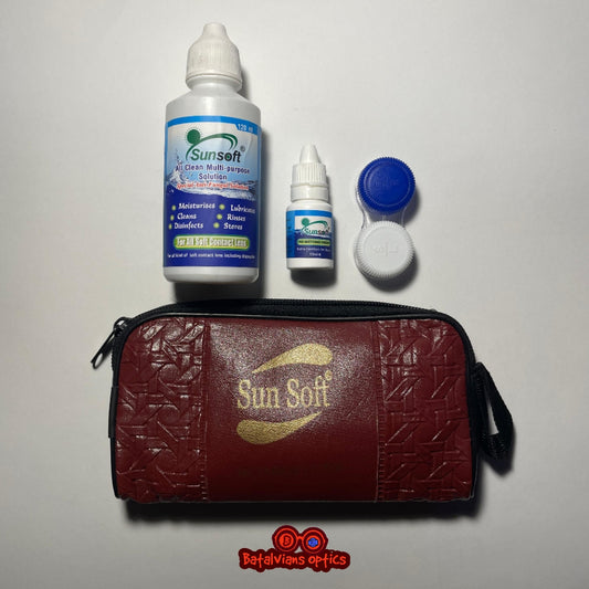 Sunsoft Travel Kit