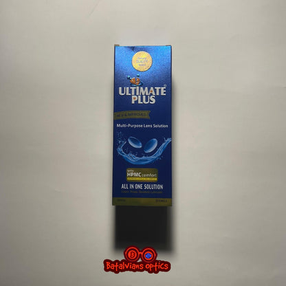 Ultimate Plus Lens Solution